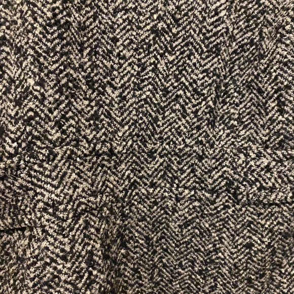 Kenneth Cole REACTION Black White Women’s Coat Size Medium - Picture 7 of 10